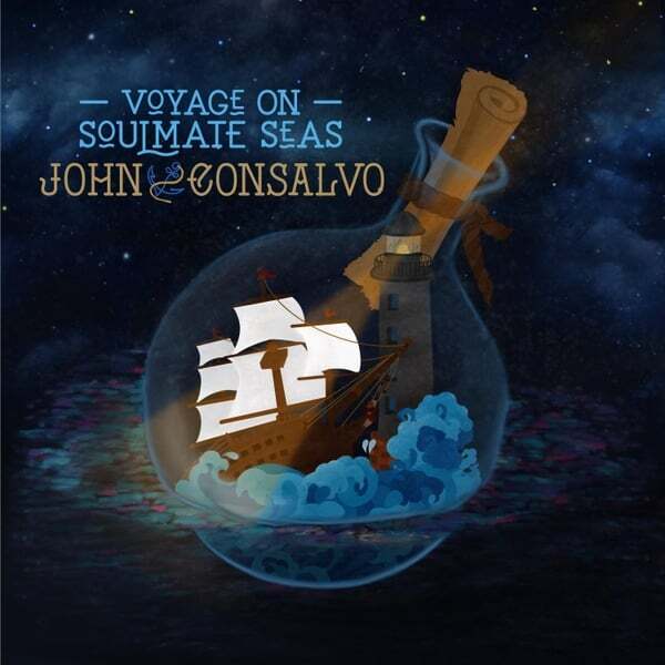 Cover art for Voyage on Soulmate Seas