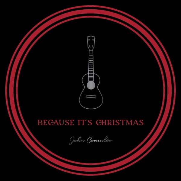 Cover art for Because It's Christmas (2025 Version)