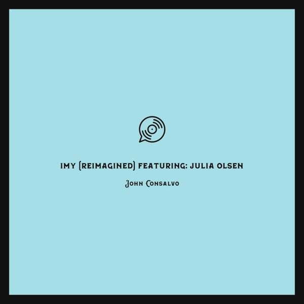 Cover art for IMY (Reimagined)