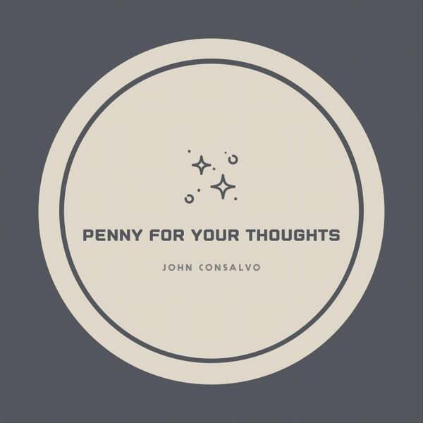 Cover art for Penny for Your Thoughts